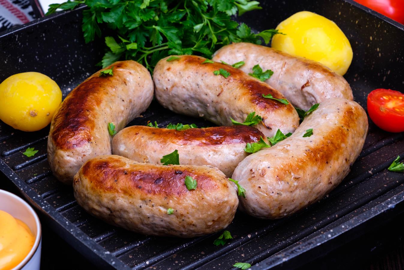 Кырнацеи с картошкой (2,5 кг)